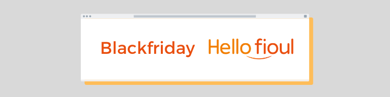 Semaine de Blackfriday sur Hello fioul